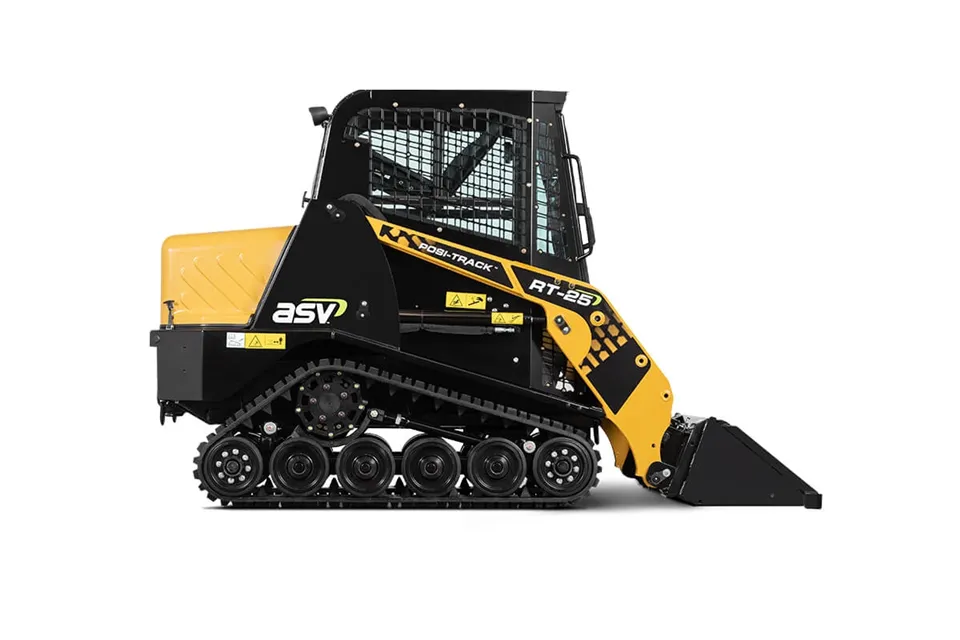2025 Top 10 Track Loader Compact Производители в Китае